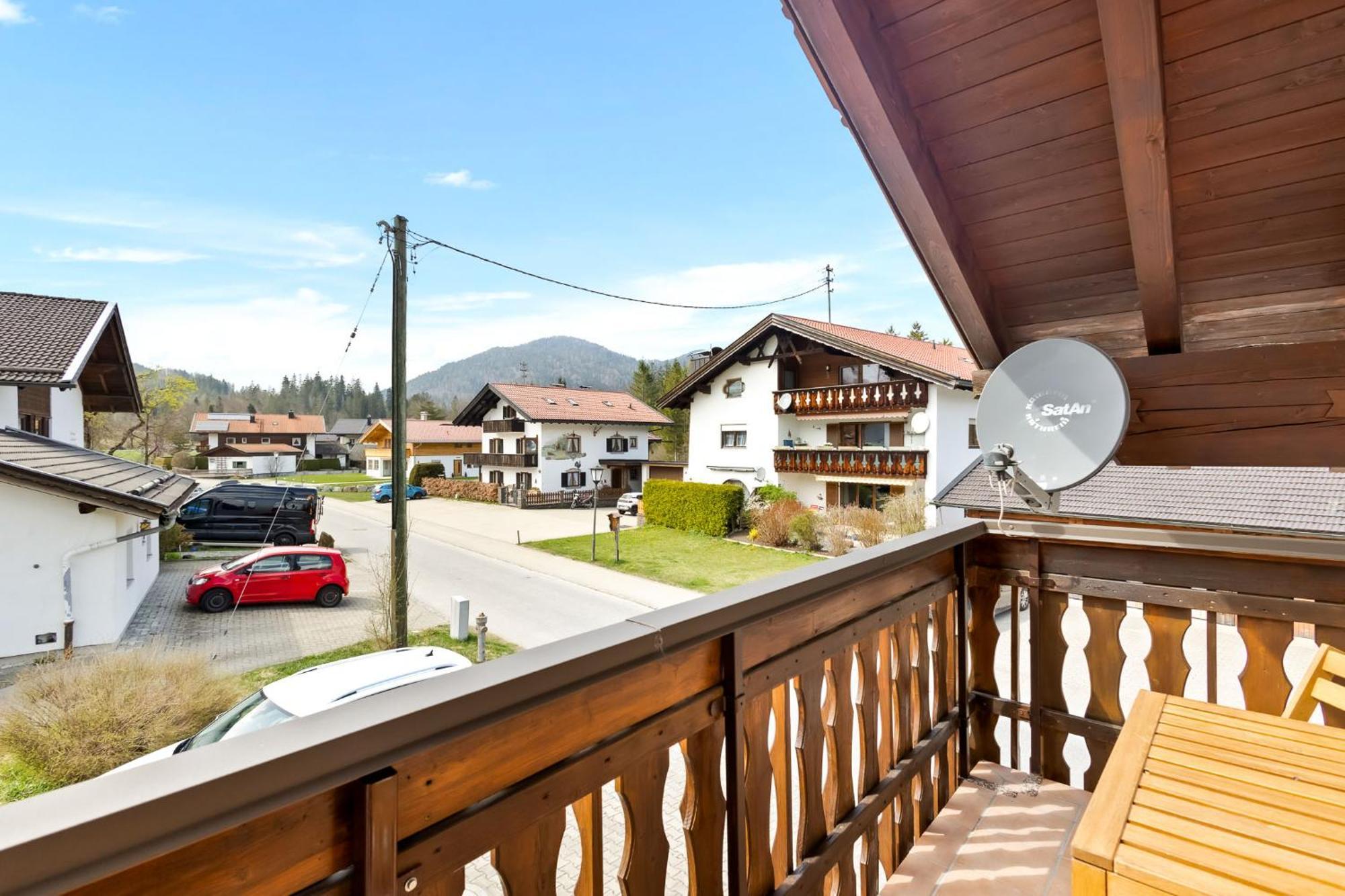 Casarina - Alpenblick Am Barmsee - Fewo Katharina 克伦 外观 照片